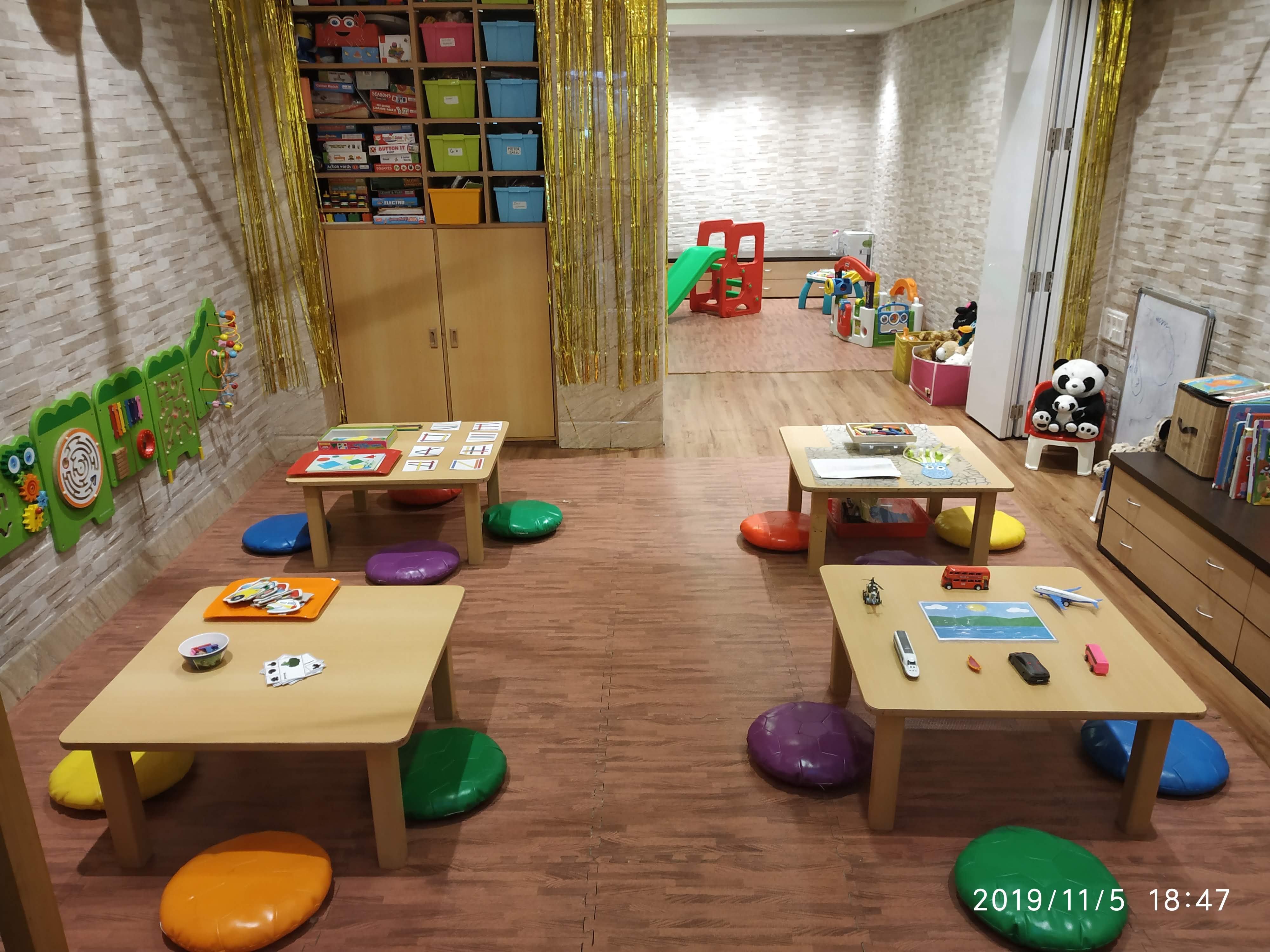 Kids Activity Centers: Unleash Fun & Learning!